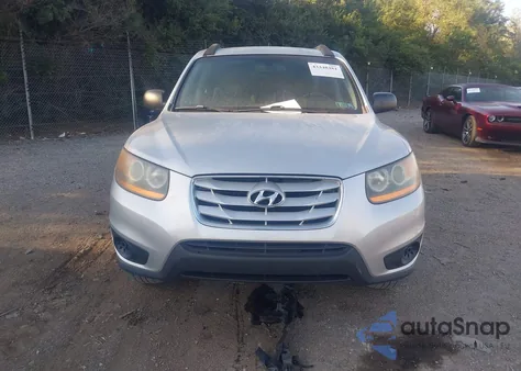 2011 Hyundai Santa Fe Gls V6 из США, поврежденный, VIN 5XYZG4AGXBG057759